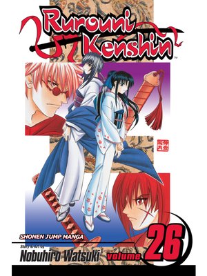 cover image of Rurouni Kenshin, Volume 26
